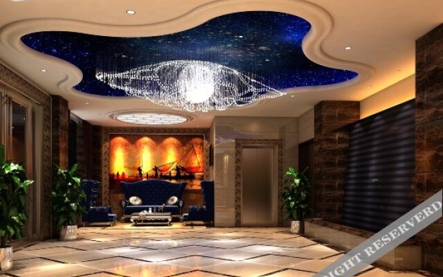 Yeste Hotel (Fangchenggang Cross-Sea Bridge)