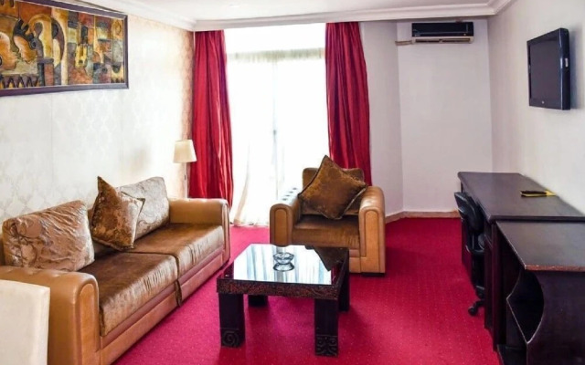 Imo Concorde Hotel