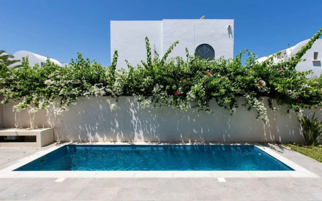 Duplex Avec Piscine D Tente et l Gance