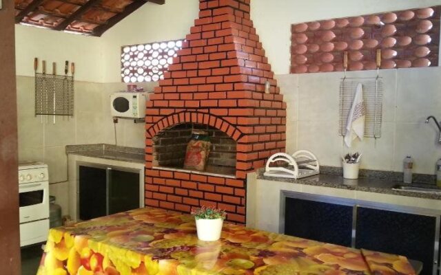 Itaúna Hostel