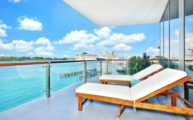 Margaritaville Beach Resort - Nassau