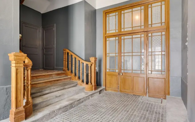 Tribus-gites Urbains Carcassonne