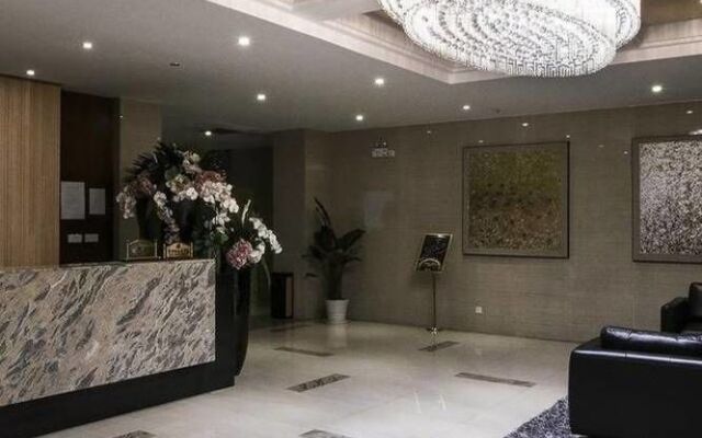 Shanghai Hway Hotel