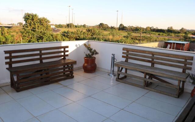 WR Confort Hotel Campo Grande