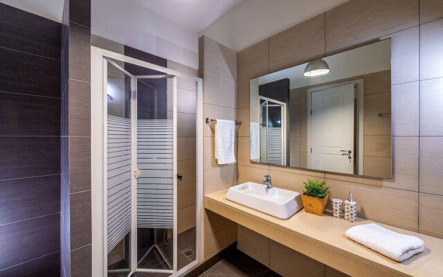 Beach Villa Penelope with private pool