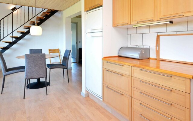 Modern Holiday Home in Funen With Sauna