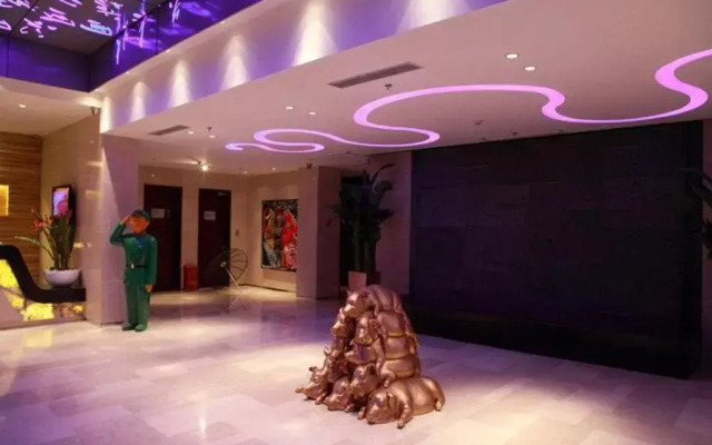 Yitel Beijing Wangjing 798