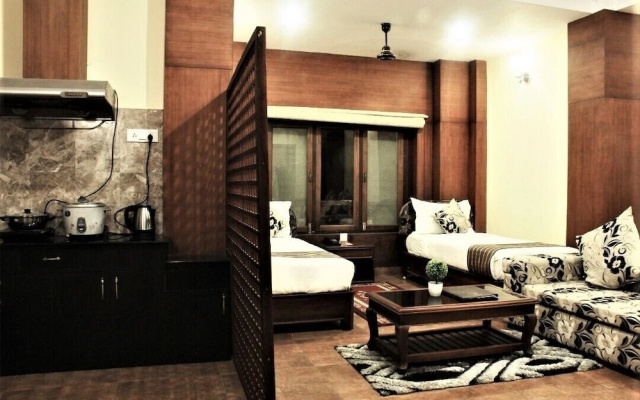 Tashi Namgay Grand Resort