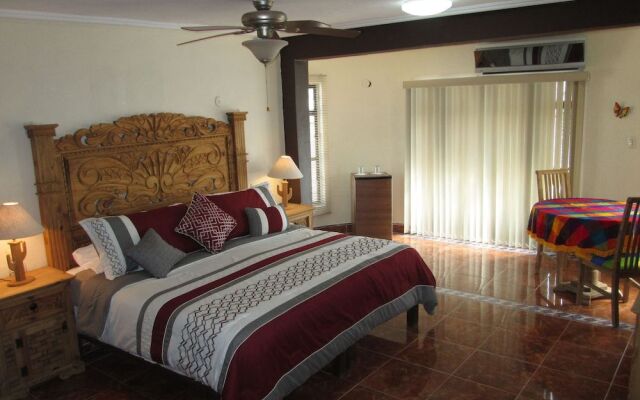 Mayan Sun Bed and Breakfast