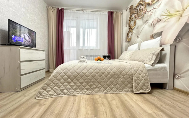 Апартаменты Четыре Сезона мкрн. Тундровый 6