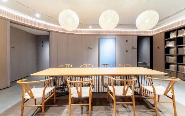 JI Hotel (Hulunbuir Rongfu Huayuan)