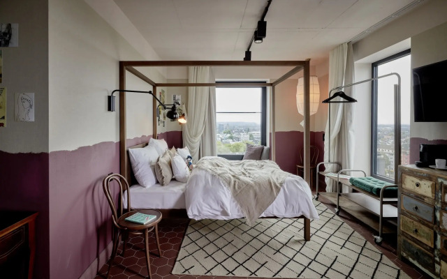 25hours Hotel Das Tour