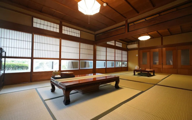 Uji Tea Inn