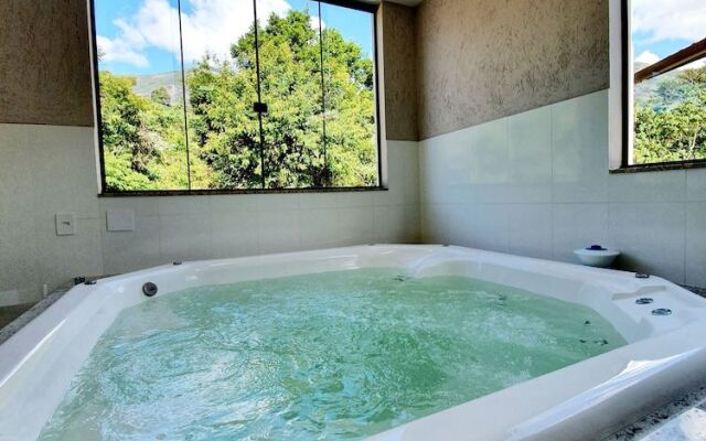 Pousada Montanhas do Caparaó