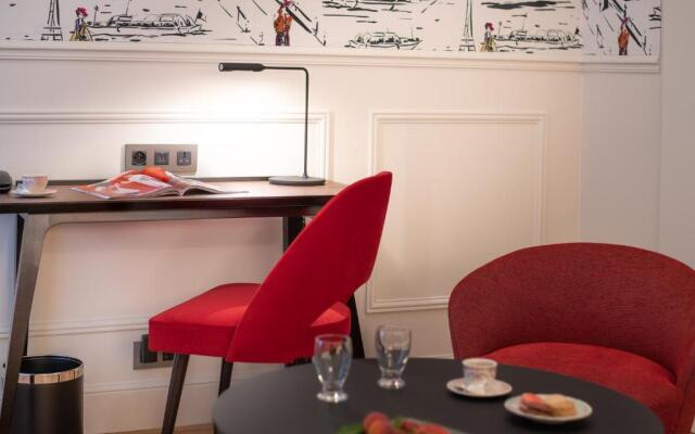 Hotel Cambon