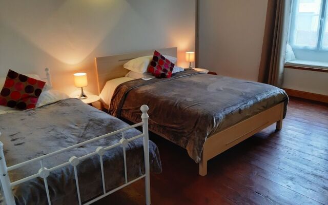 Les Volets Verts Aulnay