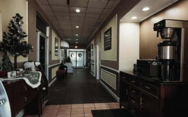 Reidsville Inn & Suites