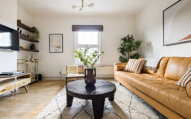 The Reading Wonder - Stunning 2bdr Flat With Parking