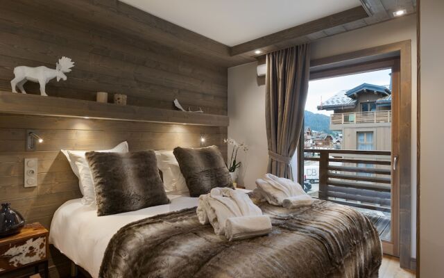 Résidence Annapurna - B205 T3 Cabin