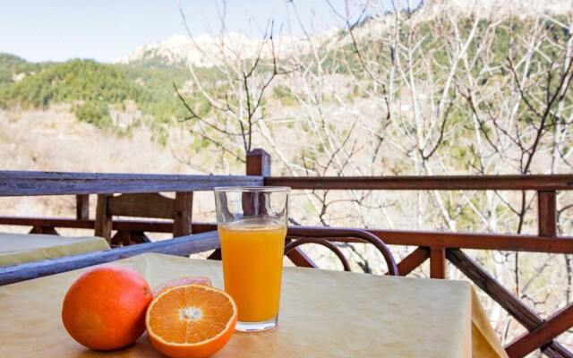 Simplistic Holiday Home in Stournareika With Balcony