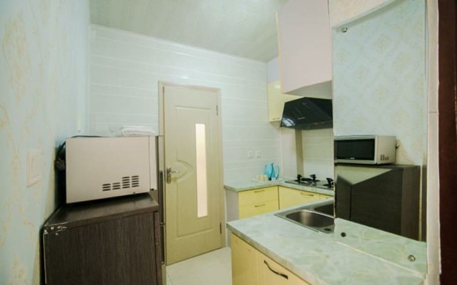 Xinghai Haiyue Bay Suites Apartment