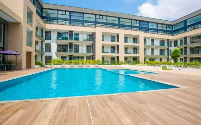 Embassy Gardens Royal Luxury Apartments