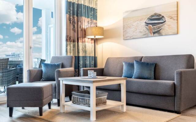 Sea View Villa Grossenbrode, Sea View Apartment