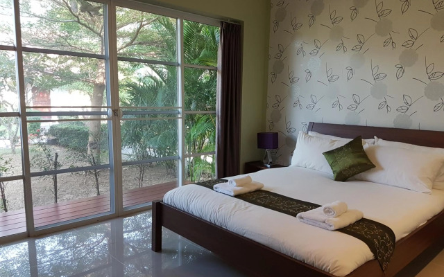 The Hillside Pranburi Resort