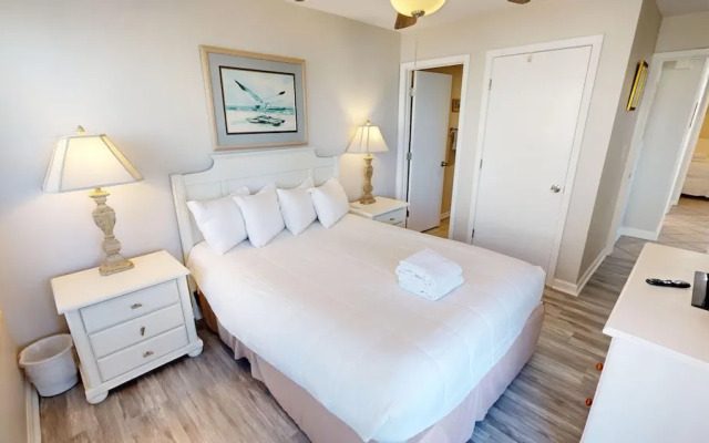 Poolside S 101 2 Bedroom Condo by RedAwning