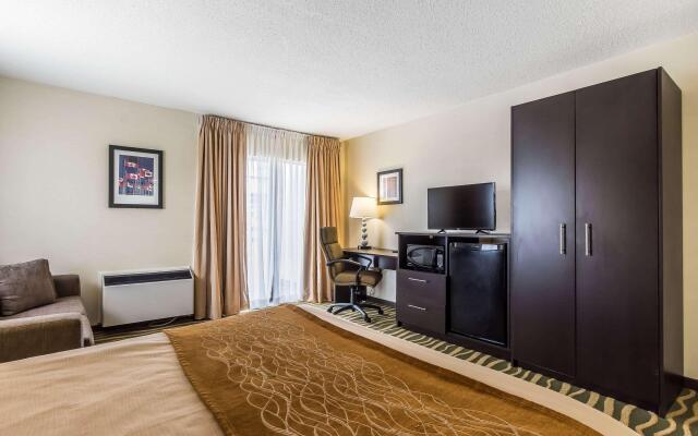 Comfort Inn Barrie