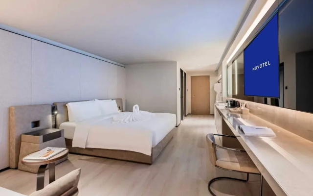 Novotel Shanghai Hongqiao Gubei – Guest Rooms – Shanghai