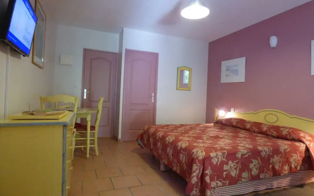 AppartHotel Festival Sud Aqua - Gare TGV