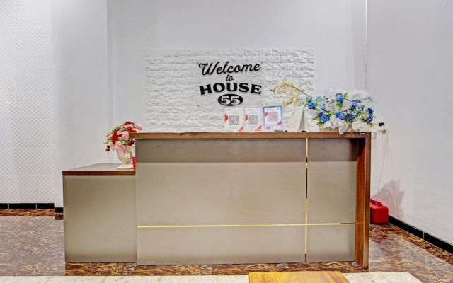 Capital O 92895 House N Caffe 55
