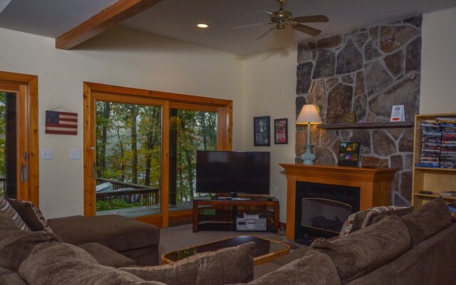 All Decked Out 4 Bedroom House