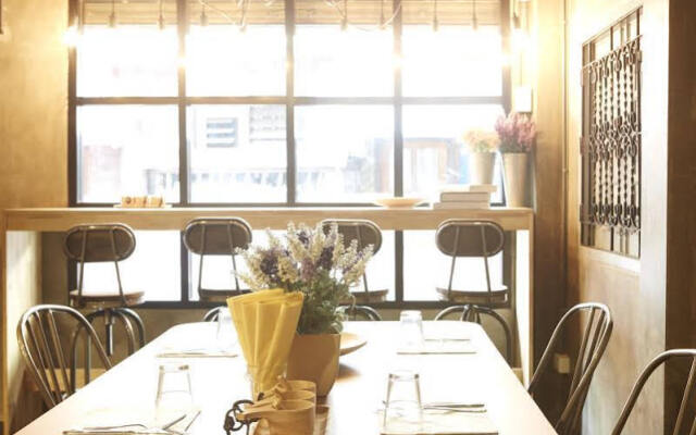 The Local Surasak Hostel