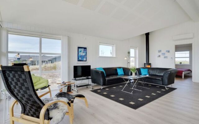 "Anselma" - 350m from the sea in NW Jutland