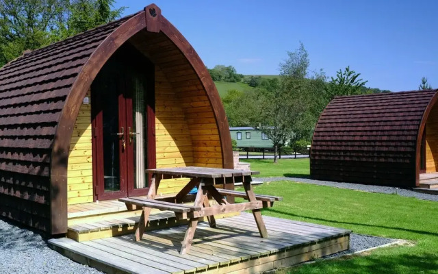 Cringoed Holiday Park