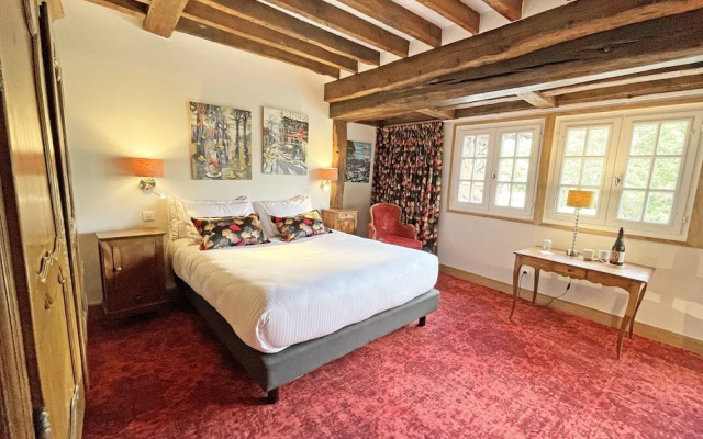 Le Moulin de Fourges