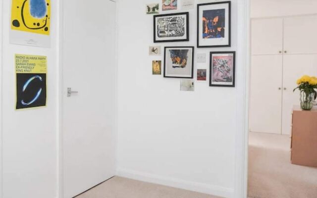 Quirky 1 Bedroom Flat in Hackney