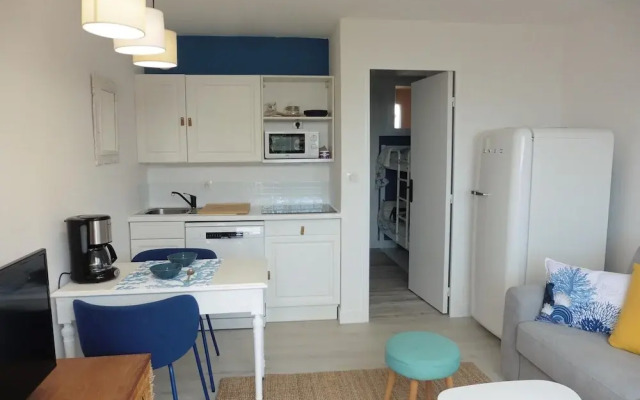 Sea View Studio in Sainte-maxime