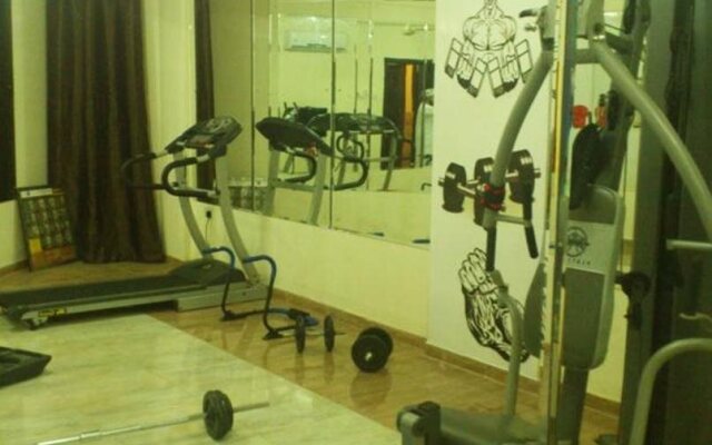 Husin Al Khaleej Hotel Apartment