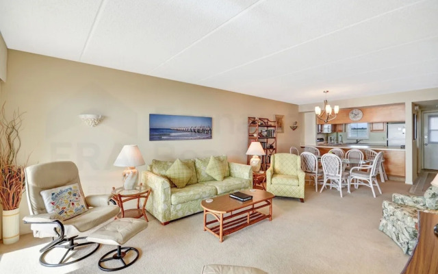 Breathtaking Ocean View Amelia South Condo by RedAwning