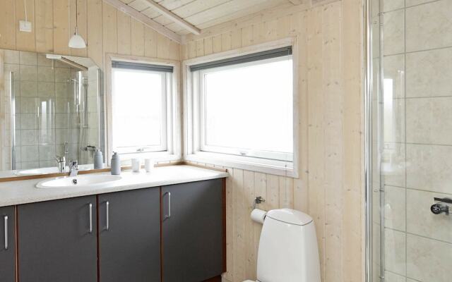 Cozy Holiday Home in Vestervig With Terrace