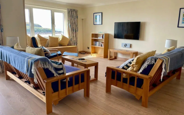 12 Burgh Island Causeway