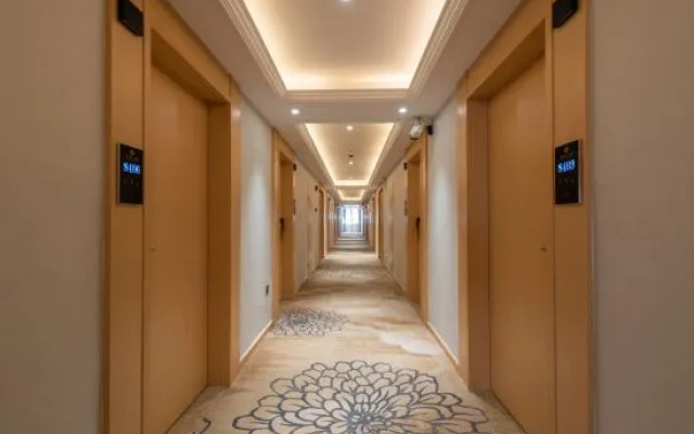 Guangzhou Hongxiang Hotel (Ezhangtan Metro Station) – Hotel Rooms – Guangzhou