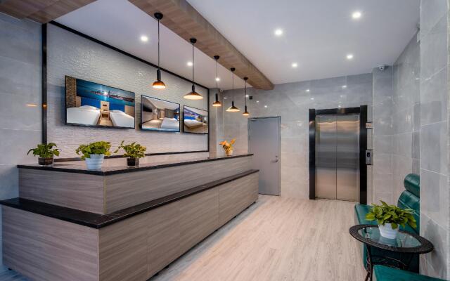 Elan Inn Nanjing Jiangning Binjiang Development Zone