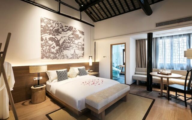 Floral Hotel Wuxi Xiaotuanyue