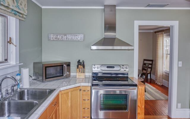 Bayside Beach Retreat (1805)