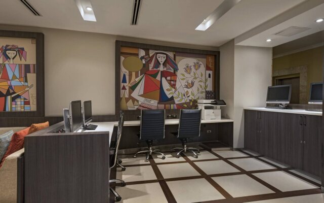 Courtyard Marriott San Salvador