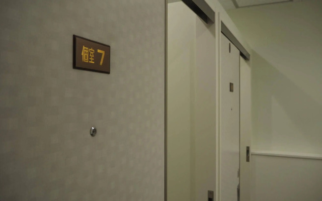 Train Hostel HOKUTOSEI